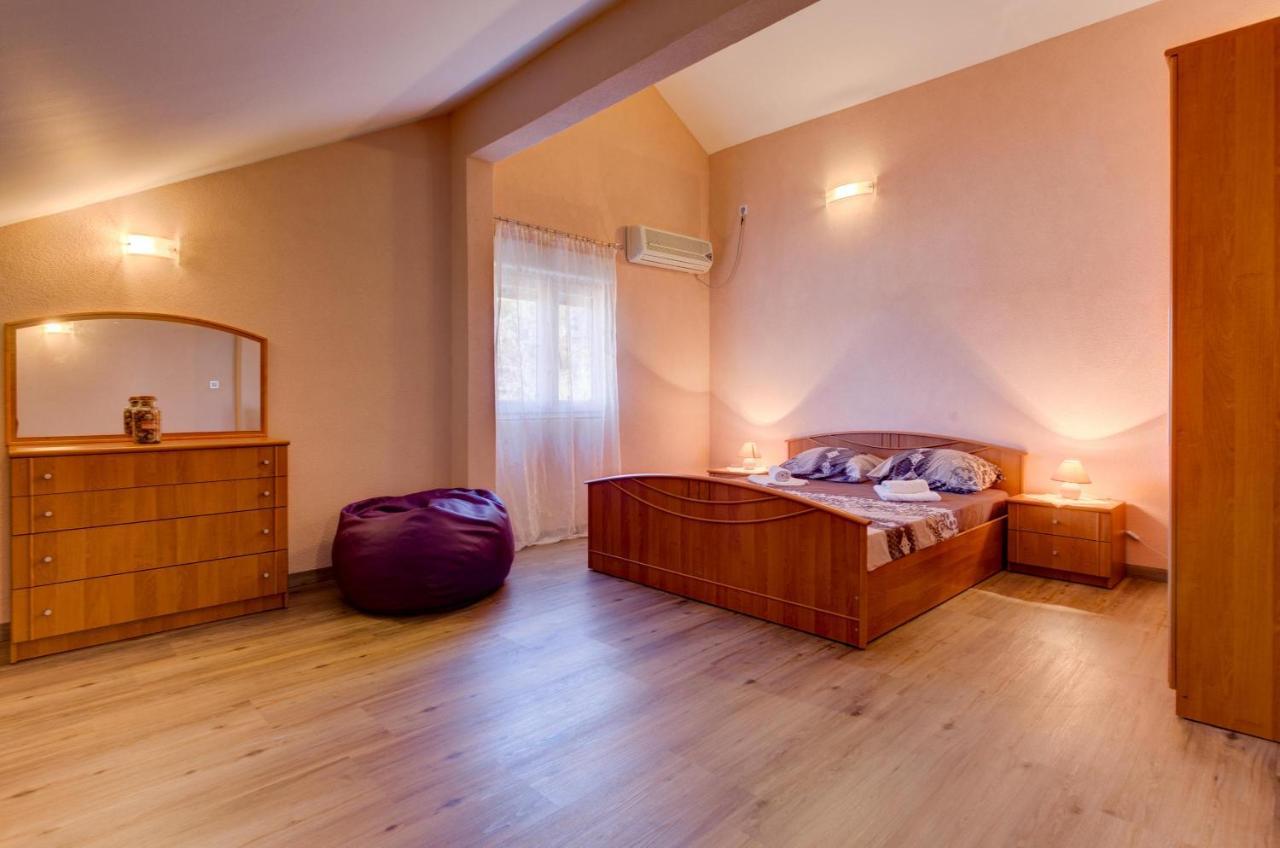 Apartments Vesna Tivat Kültér fotó