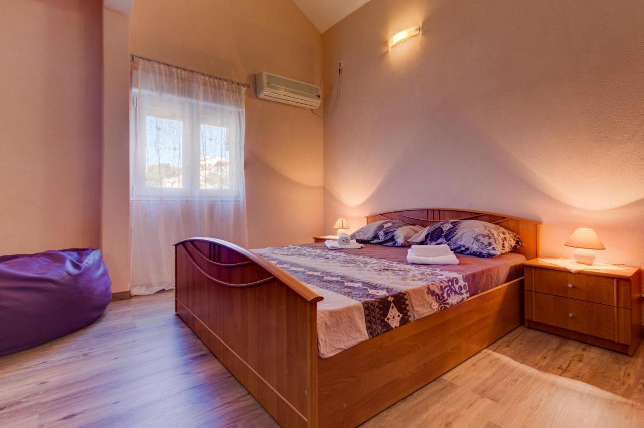 Apartments Vesna Tivat Kültér fotó