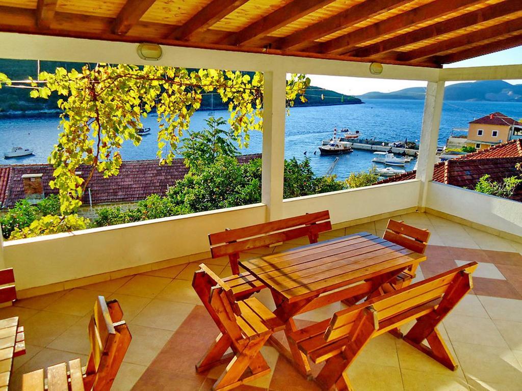 Apartments Vesna Tivat Szoba fotó