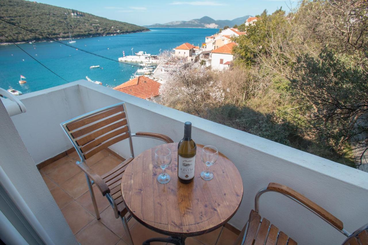 Apartments Vesna Tivat Kültér fotó