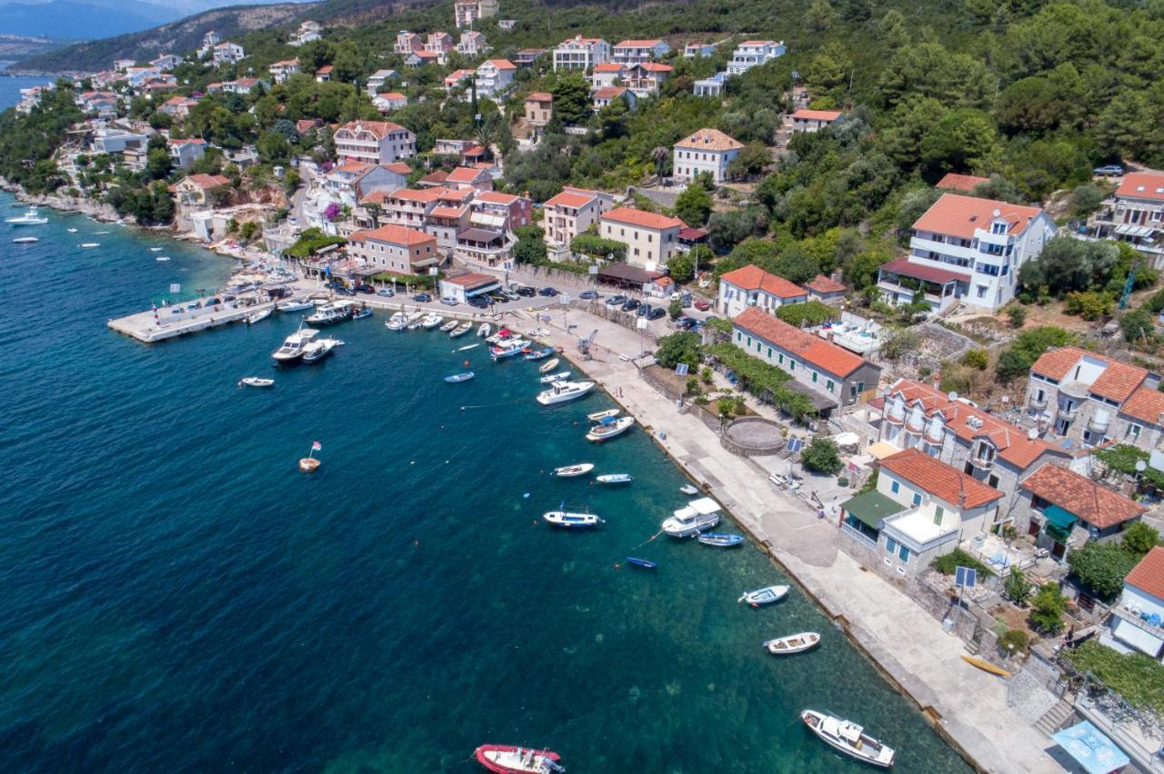 Apartments Vesna Tivat Kültér fotó