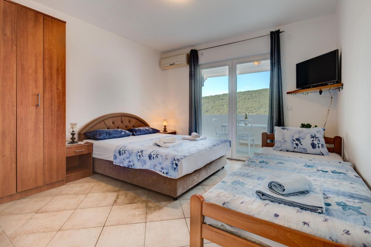 Apartments Vesna Tivat Kültér fotó