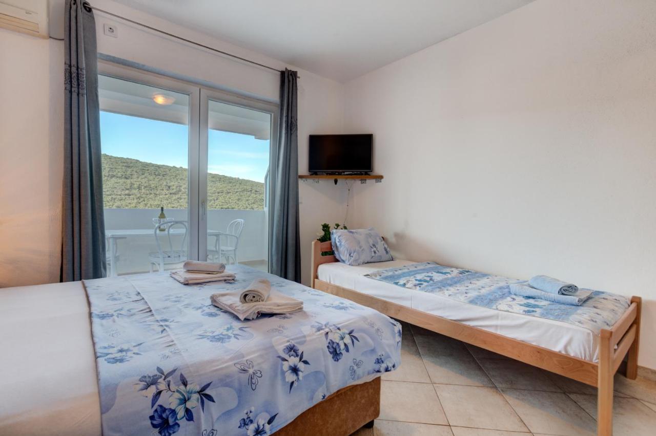 Apartments Vesna Tivat Kültér fotó