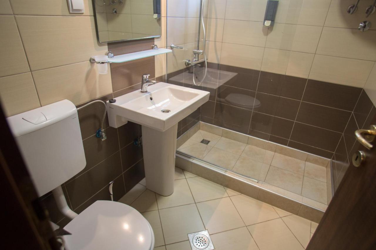 Apartments Vesna Tivat Kültér fotó