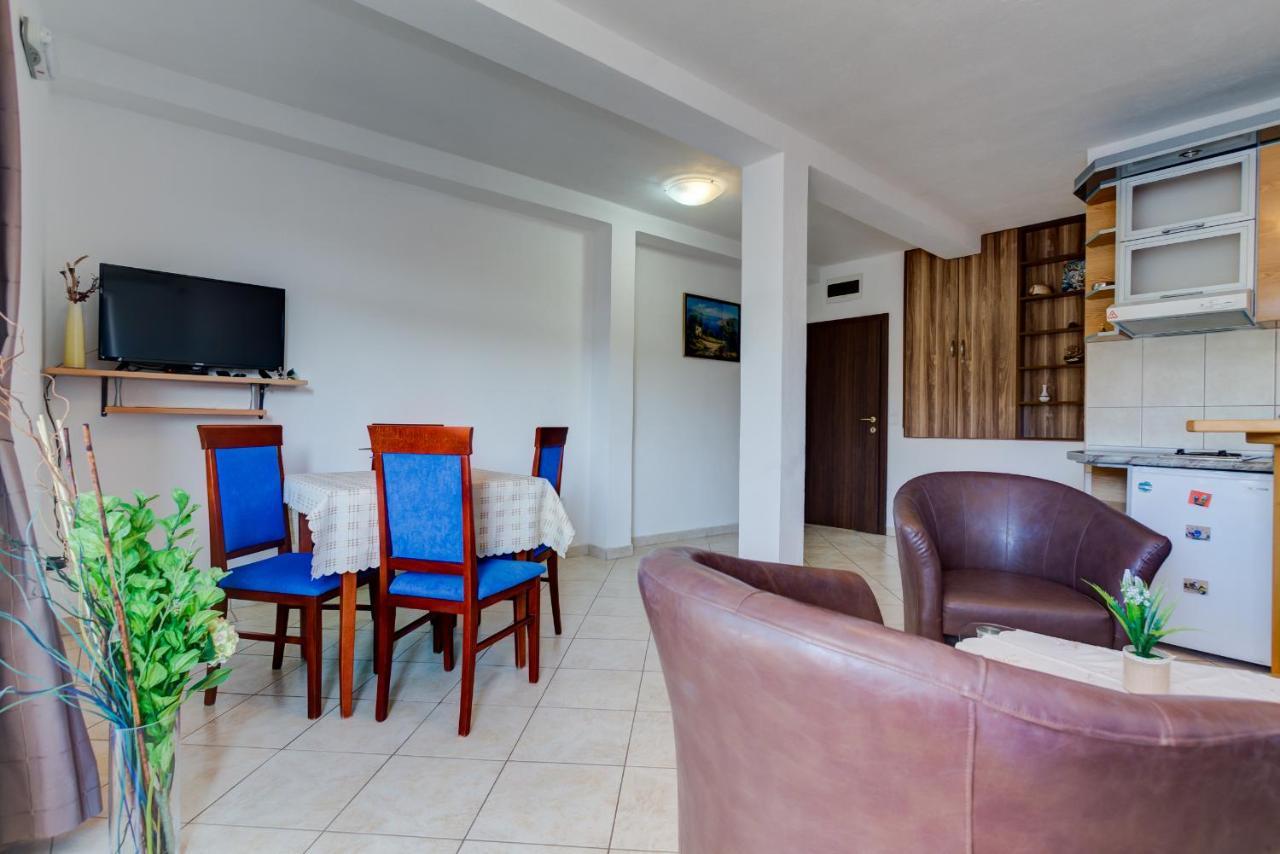 Apartments Vesna Tivat Kültér fotó