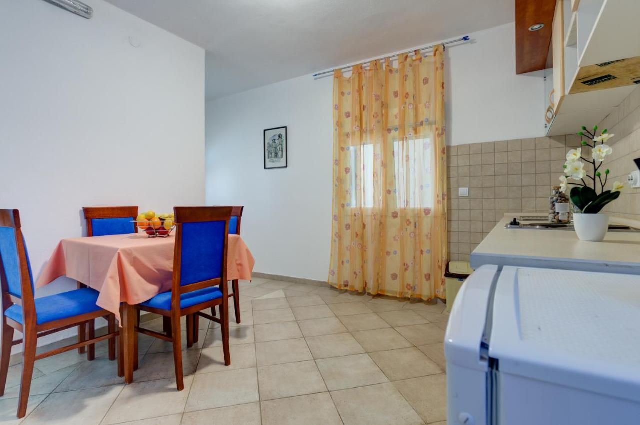 Apartments Vesna Tivat Kültér fotó