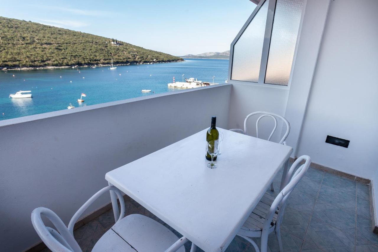Apartments Vesna Tivat Kültér fotó