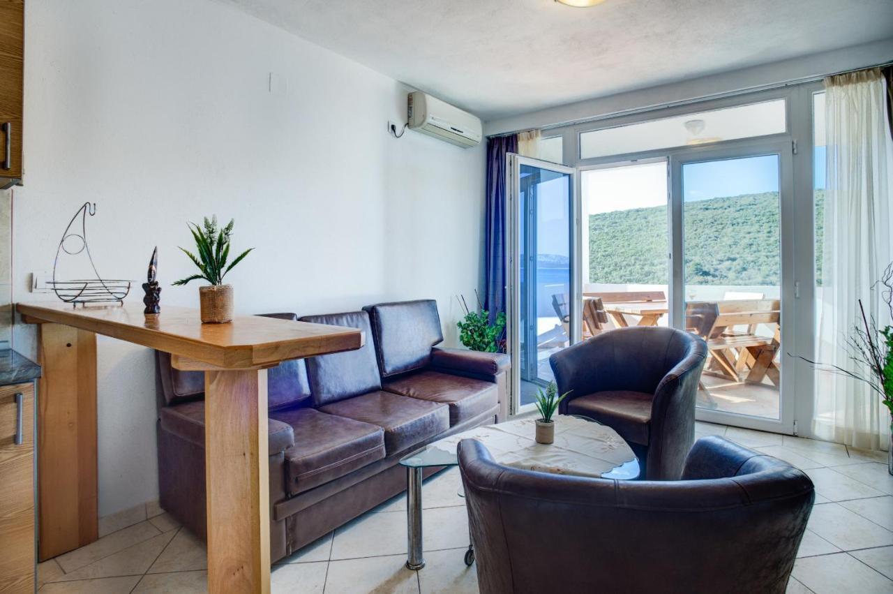Apartments Vesna Tivat Kültér fotó