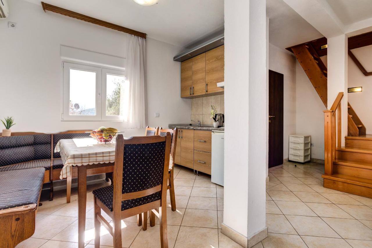 Apartments Vesna Tivat Kültér fotó