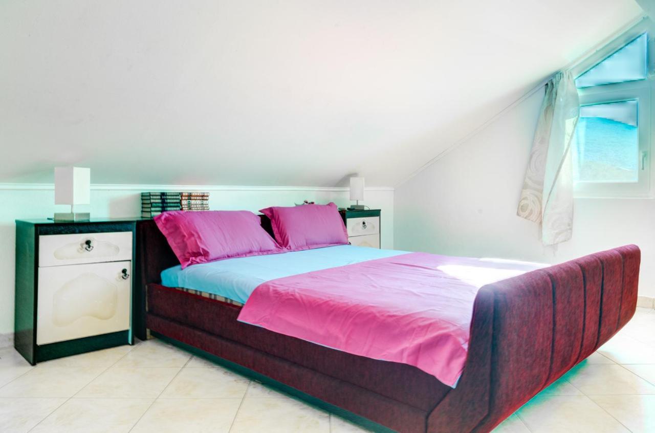 Apartments Vesna Tivat Kültér fotó