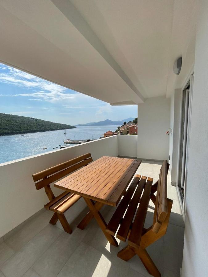 Apartments Vesna Tivat Kültér fotó
