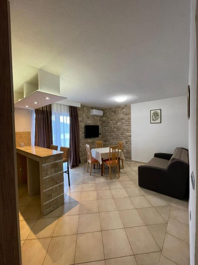 Apartments Vesna Tivat Kültér fotó