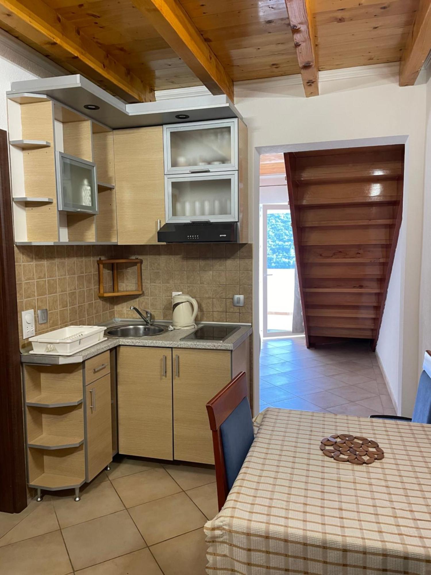 Apartments Vesna Tivat Kültér fotó